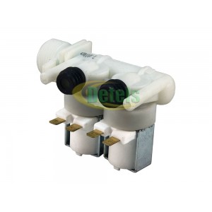 Клапан подачи воды Indesit Ariston C00066518 2/90 для стиральной машины